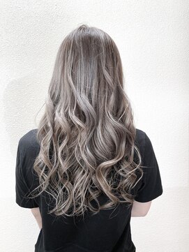 エイト オキナワ 沖縄新都心店(EIGHT okinawa) 【EIGHT沖縄】お客様スタイル_ロングヘア