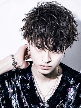 リップス 表参道店(LIPPS) クラッシュクレイジーマッシュ