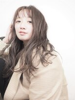 コニ(Coni) ♪百瀬俊幸♪ゆるかわヘア/ベージュカラー/ラフウェーブ