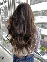 スティードトーキョー(Steed Tokyo)&nbsp;secret highlight"sheer grege"【Steed/立川】