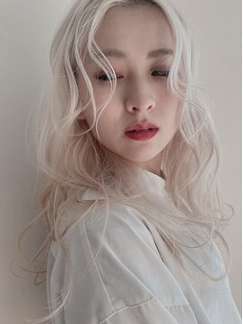 シロップ(Syrup) ハイトーン　レイヤースタイル