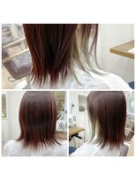 ループ(LOOP)&nbsp;インナーカラー/ペールベージュ