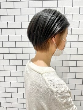 オット レイクウォーク(Otto) ◇おとなショート×インナーカラー◇