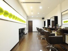 hair&facial U【ヘアー アンド フェイシャル ユー】