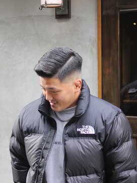 コング(KONG) サイドパート　クラシック