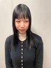 【6月限定】縮毛矯正＋トリートメント　14300円→ ストレート/癖毛/艶髪/