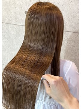 ワンヘアーアシスト(ONE HAIR assist) 【ONE HAIR】プルス・イルミナカラー☆