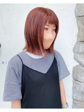 シェミール(CHEMIR) Orange