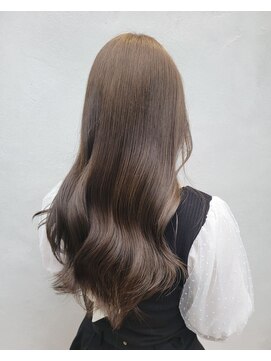 ミント バイ フォルテ(mint by FORTE) 【髪質改善】mint by forte