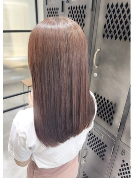 フェリア 松山(Feria) 【Feria松山】白石の美髪矯正☆