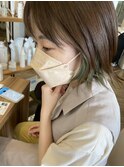 インナーカラー