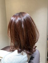 ペチカ(pechika)&nbsp;扱いやすいミディアムスタイル