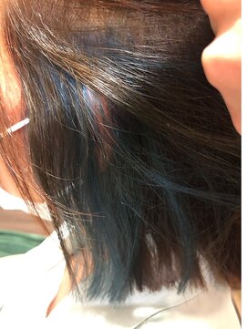 フォレスト ヒル Forest Hill by Genitore イヤリングカラー/グレー