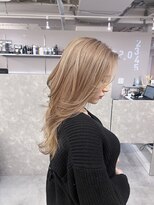 レアル 天王寺 阿倍野(REAL)&nbsp;ミルクティーベージュ