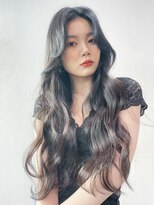 アイティーバイアルバム 藤沢店(IT by ALBUM)&nbsp;ヨシンモリ_ショコラアッシュヘルシースタイルふんわり_29060