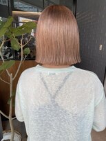 ロンドプロフィール 浦和(Lond profil)&nbsp;ぷつっとボブ　まろやかベージュ　haruhi【浦和】