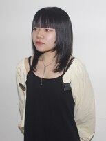 ハイブ 金沢(Hive)&nbsp;10代20代ストレートレイヤースタイル美肌カラー小顔ヘア縮毛矯正