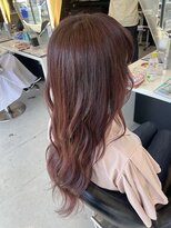 フォルテ 城北店 韓国風夏カラー