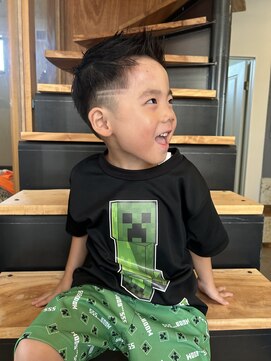 アントルポ(entrepot) kids cut