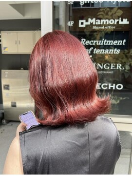 ルフレ 新宿三丁目(Reflet) 秋色が可愛い！