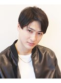 【 Ｉ. 】 緩めパーマ　簡単セット　王道×モテマッシュ　川口