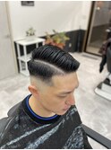 スキンフェード