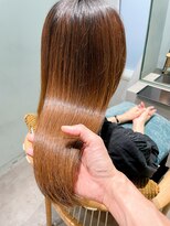 エミイ 鎌倉(eMii.) 美髪髪質改善でくせ毛カバー/似合わせカットエアリーロング10