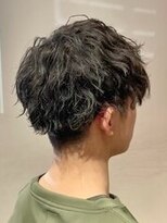 ミスト(mist) 〔mist:Yoshimi〕ツイストスパイラル/ツイスパ/メンズパーマ