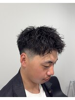 ブライト(BRIGHT)&nbsp;［BRIGHT］スパイキーショート［静岡/メンズ/静岡駅］