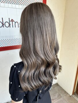 パディントン(Paddington) ブリーチスタイル一番人気 ☆王道ど真ん中シルバーグレージュ ♪