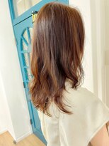 リアン(Lian)&nbsp;【パーマ】夏にぴったりお手入れ簡単デジタルパーマ