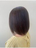大人女性/髪質改善/白髪染め/ショート/大人ボブ/30代40代/四街道