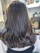 フラバー(flover)&nbsp;【透明感ラベンダーグレージュ】kanna