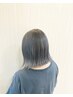 【小林限定】　カット+カラー  ￥15950→￥12650