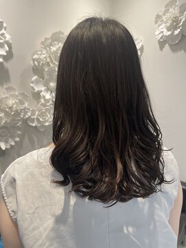 アリエ(Allie) デジタルパーマ