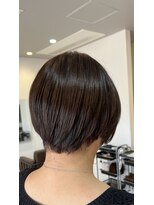 リリー(Lily)&nbsp;ショートボブ