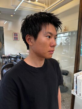 コラン 中目黒(collan) メンズショート