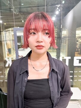 チックタック モーガン エアライン(TICK-TOCK MORGAN airline) 【MORGAN】ピンクヘア