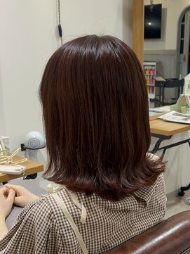 セライロ 千葉(celilo) カール/セミディ/シアーカラー/姫カット/千葉駅