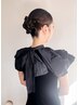 【カチモリ／ヘアセット】パーティ向けヘアセット￥3800