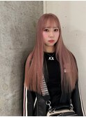 ペールピンク
