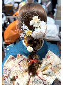 ヘアセット