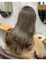 ブルーアンドカンパニー(BLUE&Co.)&nbsp;ミルクティーグレージュ