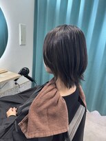 テーラヘアー 取手店(TELA HAIR)&nbsp;くびれショートレイヤー