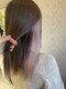 レポ(lepo)の写真/お手頃価格だから、毎月の髪のメンテナンスに通いやすい♪実力派Stylistが、あなたに似合う色味をご提案！