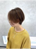 クール系ショート担当浜辺海斗