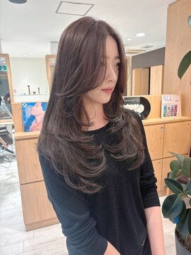 サミット アメ(SUMMIT ame.) 外国人風レイヤー