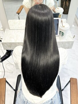 エレリー 静岡店(EleRe) EleRe 髪質改善/縮毛矯正/カラー/レイヤーカット