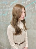 大人オリーブグレージュ Forest Mirror新宿☆