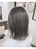 外国人風ハイライト/コントラストハイライト/堺東